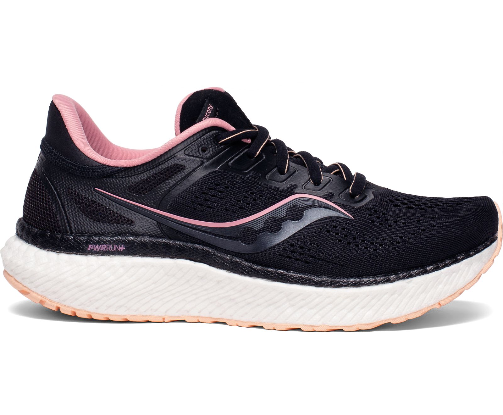 Saucony Hurricane 23 Löparskor Dam Svarta Rosa | Sverige 899MQZ